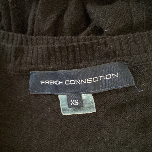 French Connection stylized knit top - Picture 6 of 14